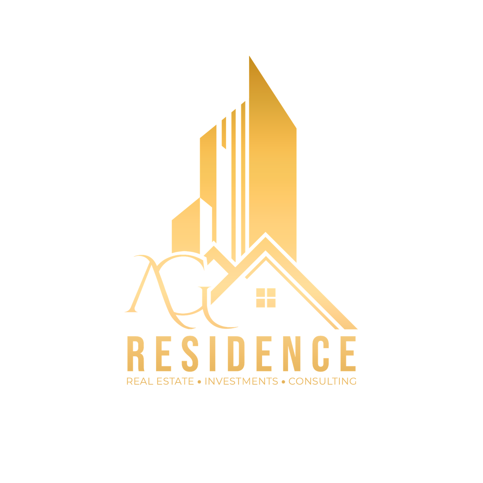 logotipo residence